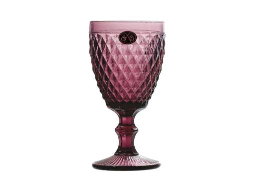 Set 6 cupe anais violet - 350 ml