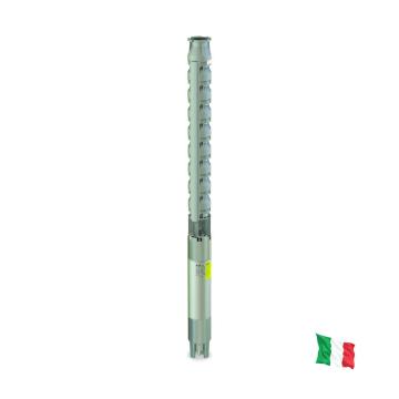 Pompa submersibila FB6SX25/10A-A; H=147 m; Q=39 m3/h