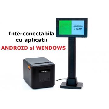 Imprimanta fiscala Partner PF 80K de la Sedona Alm