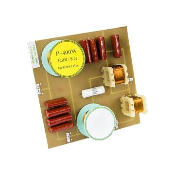 Filtru boxa, crossover cu 3 cai, 400W / 8 Ohm de la Auto Care Store Srl