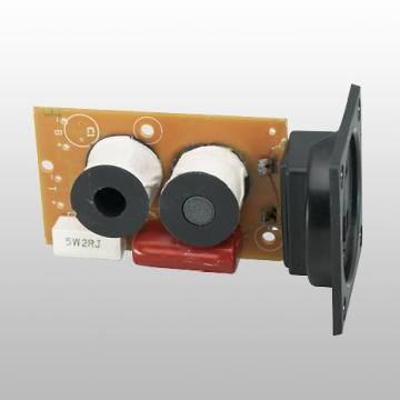 Filtru frecventa cu 2 cai, 8 Ohm, 100W, AVX-MRF08 de la Auto Care Store Srl