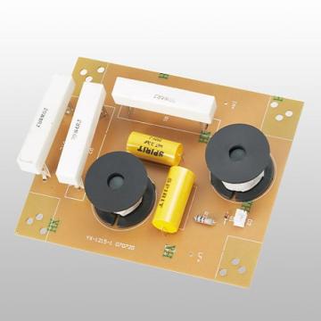 Filtru frecventa pasiv cu 2 cai, woofer + tweeter, 500W de la Auto Care Store Srl