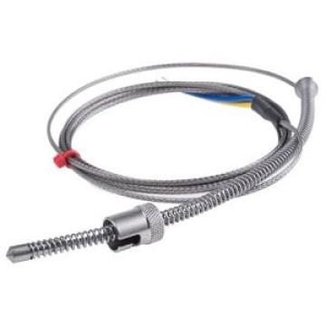 Termocuplu J, O6 mm, baioneta M12, cablu 6 m