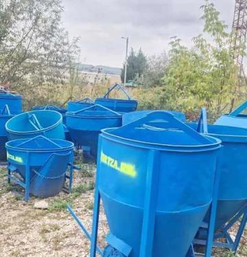 Bena beton second hand de la Fortza Brasov