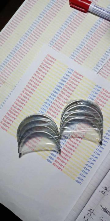 Cuzineti Palier 198586140 0,10 Perkins 403, 404, 103, 844 de la Kubo Yanm Industrial Srl