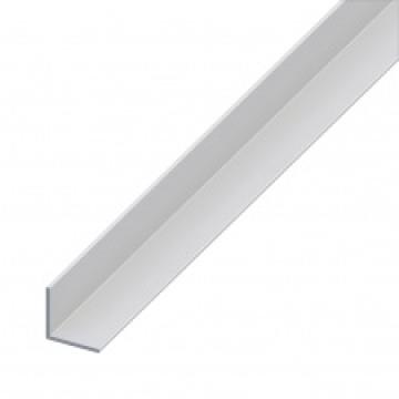 Cornier cu laturi egale aluminiu 6m 50x50x5mm de la URBANIX SRL