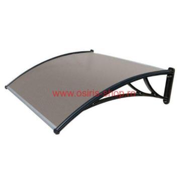 Marchiza copertina policarbonat bronze LX NB 1200 x 1000 mm
