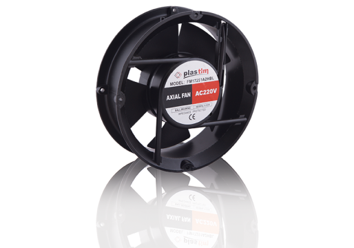 Ventilator AC 220V 50 60Hz cu rulment O220A 60 mm, PF2206 de la Caldor Heat &Engineering Srl