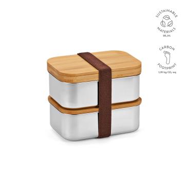 Cutie de pranz Vermeer personalizata