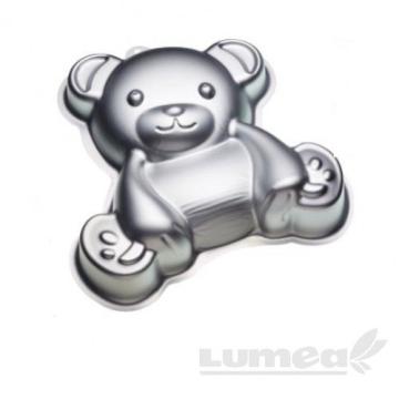 Forma de copt ursuletul Teddy, 26x24 cm - Lumea