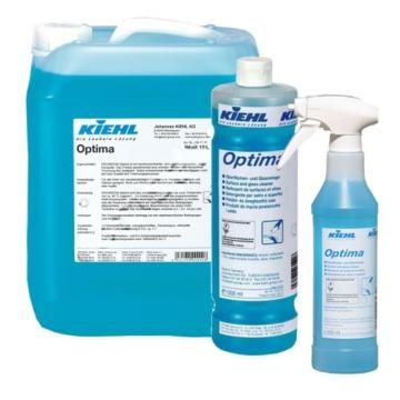 Detergent intretinere sticla si plastic Optima de la Servexpert Srl