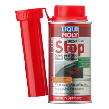 Aditiv motorina Liqui Moly Stop funingine