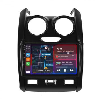 Navigatie android dedicata Dacia Duster (2010-2020)