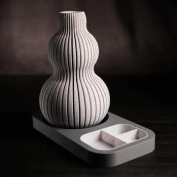 Set vaza si organizator design modern Nimbus Home Decor