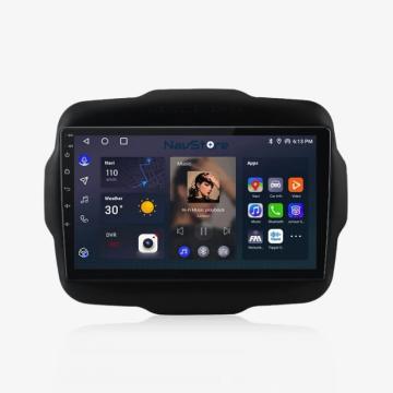 Navigatie android dedicata Jeep Renegade (2016-2020), 9 inch de la Nav Store