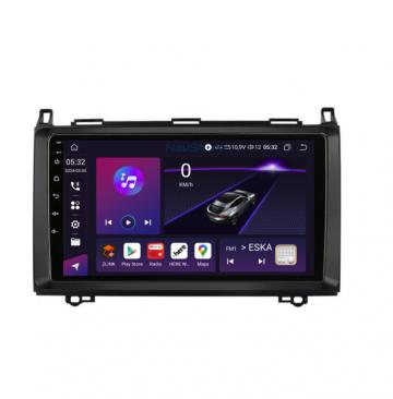 Navigatie android dedicata Mercedes Vito Sprinter Viano B200