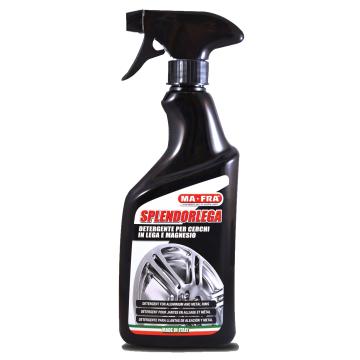 Solutie curatare jante - Splendorlega 500ml de la Auto Care Store Srl