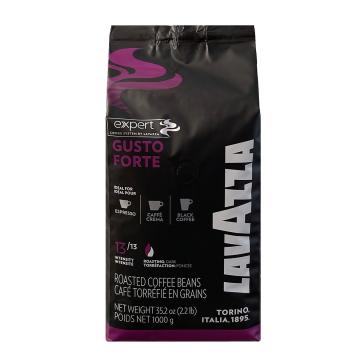 Cafea boabe Lavazza Gusto Forte Vending 1 kg de la Flego Com Srl