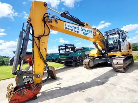 Excavator Liebherr R936NLC 2019 de la Tns Global Trading