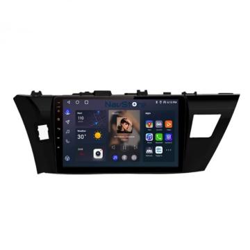 Navigatie dedicata android Toyota Corolla (2013-2019)