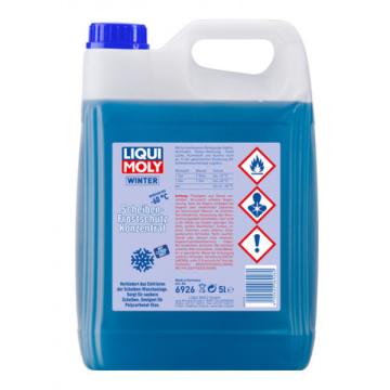 Solutie Liqui Moly anti-inghet parbriz concentrata - 5 l de la Auto Care Store Srl