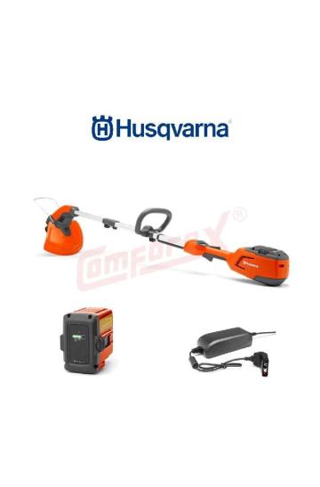 Motocoasa Husqvarna 115iL - cu acumulator