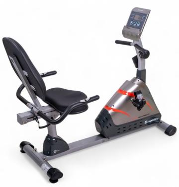 Bicicleta magnetica recumbent inSPORTline Rapid de la Sportist.ro - Magazin Articole Sportive