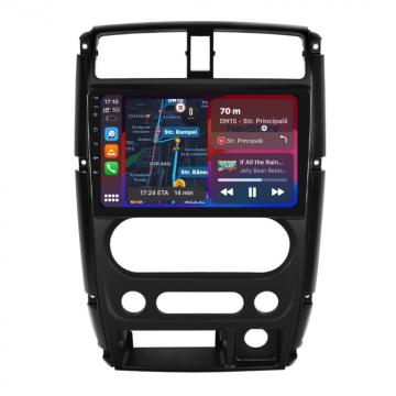 Navigatie android dedicata Suzuki Jimny 3 (2005-2019)