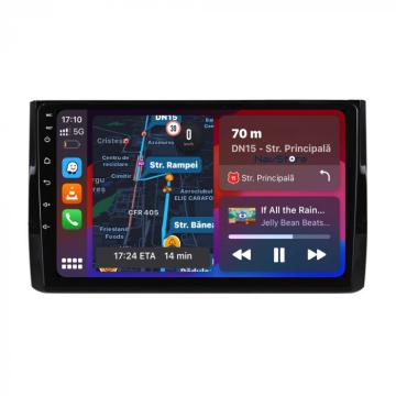 Navigatie dedicata Skoda Kodiaq (2016-2024), 10 inch