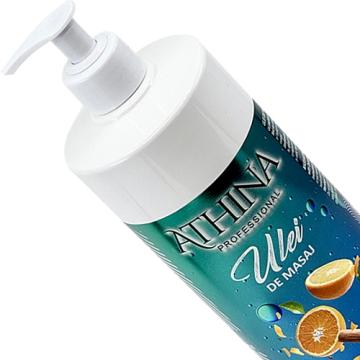 Ulei de masaj cu portocale si scortisoara 1000 ml - Athina de la Mezza Luna Srl.