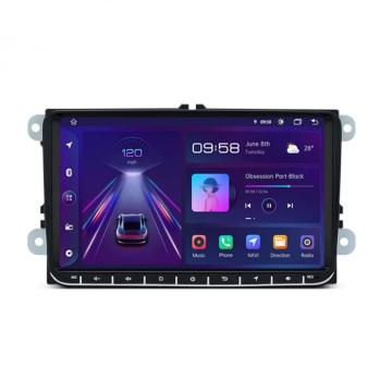 Navigatie dedicata Volkswagen, android, 9 inch, 4Gb Ram de la Nav Store