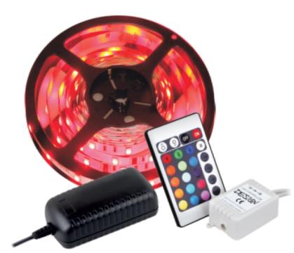 Set 1 banda Led RGB 5m