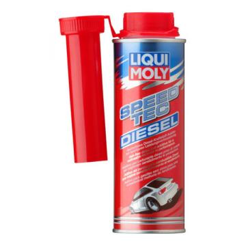 Aditiv motorina Liqui Moly Speed Tec