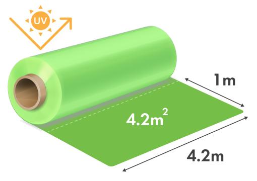 Folie UV de protectie - durabila, rezistenta si eficienta de la Electric Srl