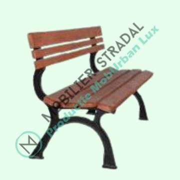 Banca stradala #B226 de la Moblux Stradal SRL