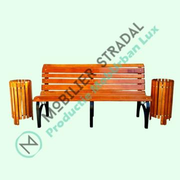 Banca stradala #B228 de la Moblux Stradal SRL