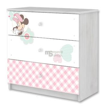 Comoda pentru copii Minnie Mouse de la Marco Mobili Srl