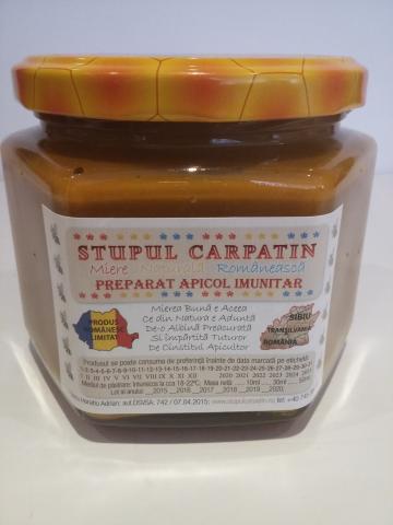 Supliment alimentar Apimunoforte Sibiu Romania