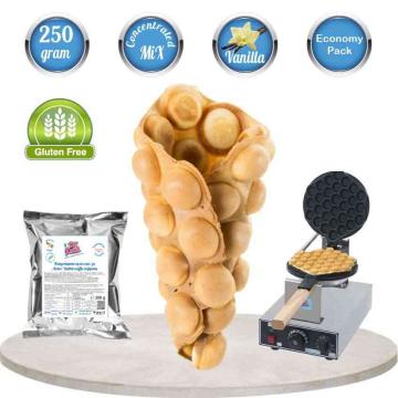 Concentrat premix pentru Bubble Waffle Keto de la Don Gelato