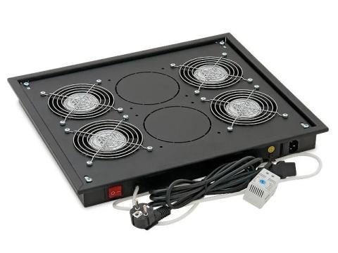 Panou ventilatie Triton pentru rack de podea 19, 4