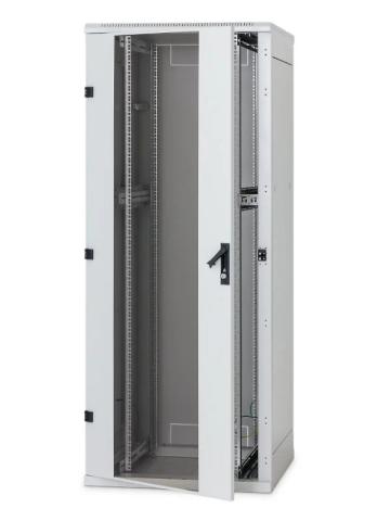 Rack de podea 19 Triton 15U 600x600mm usa fata sticla