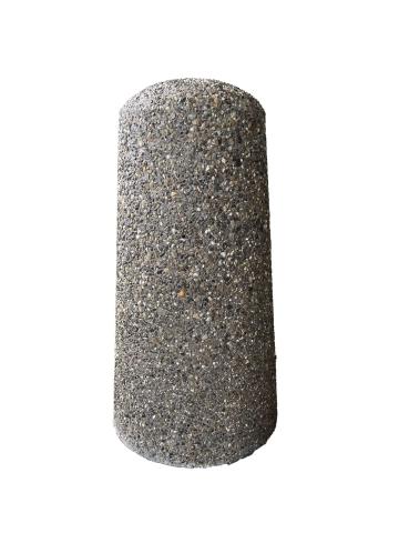 Bolard din beton conic - delimitator parcare 77 x 44 cm