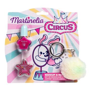 Set cosmetice cu breloc de chei Circus Martinelia 12140 de la M & L Comimpex Const SRL