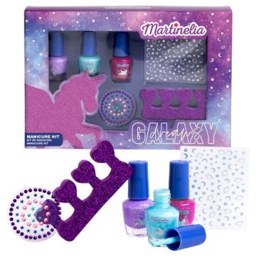 Set ingrijire unghii Galaxy Dreams Martinelia 12062 de la M & L Comimpex Const SRL