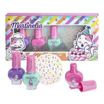 Set ingrijire unghii Yummy Martinelia 12045