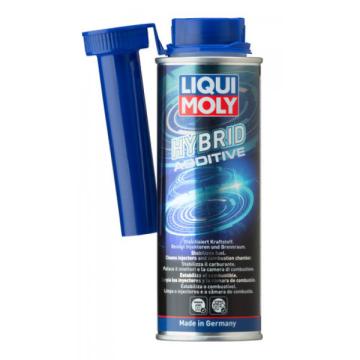 Aditiv benzina Liqui Moly pentru motoare hibride