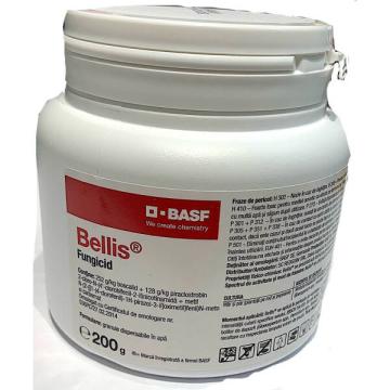 Fungicid sistemic (mar, par) BASF Bellis 200 gr de la Loredo Srl