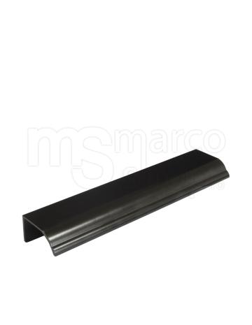 Maner din aluminiu 832 mm, negru