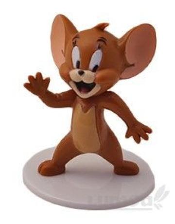 Figurina tort Jerry din plastic - Kardasis de la Lumea Basmelor International Srl