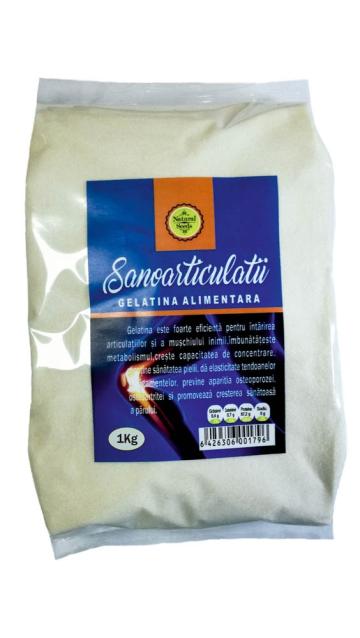 Gelatina alimentara - Sanoarticulatii 1Kg